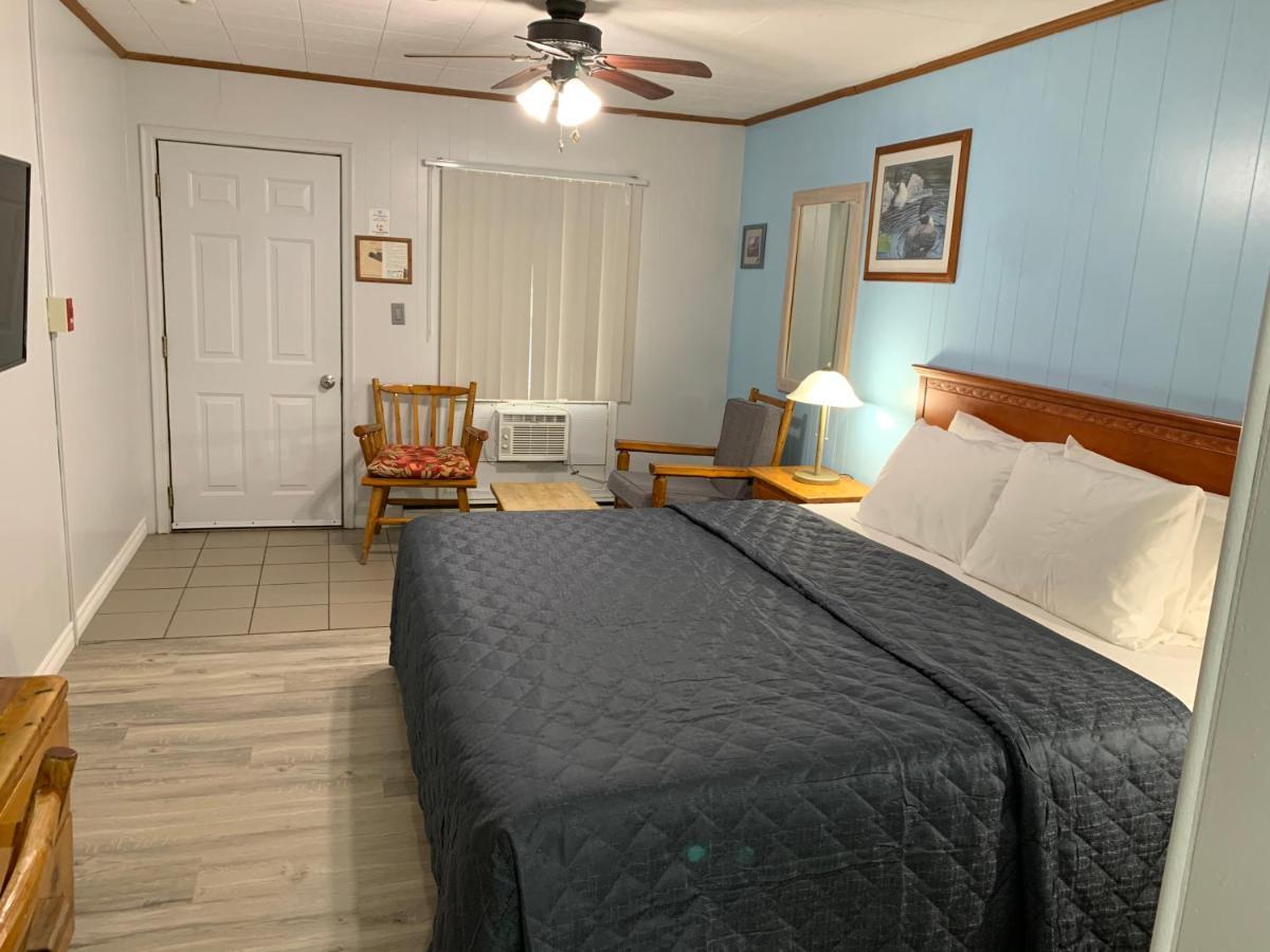 Town & Country Motel Parry Sound Zewnętrze zdjęcie
