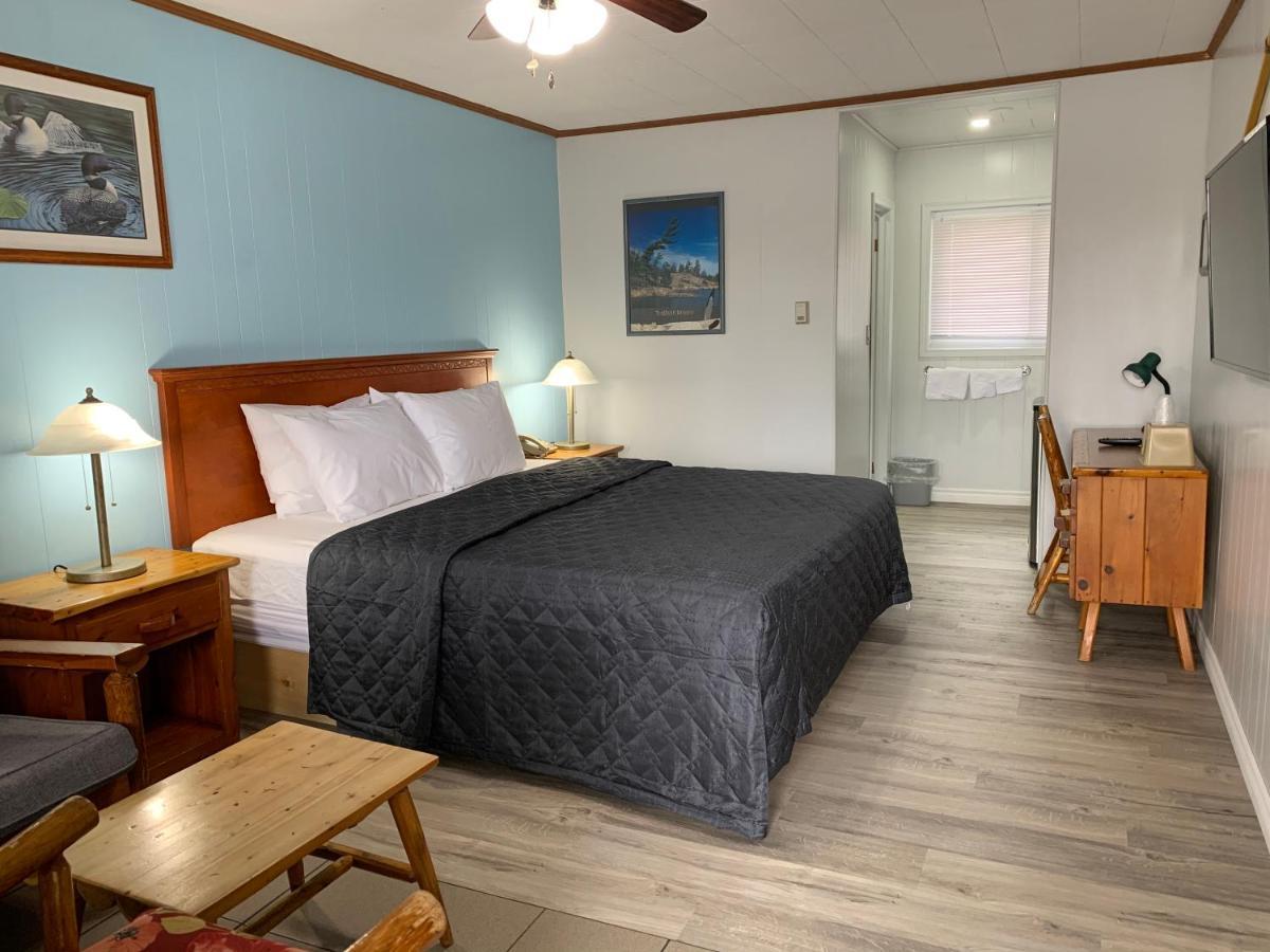 Town & Country Motel Parry Sound Zewnętrze zdjęcie