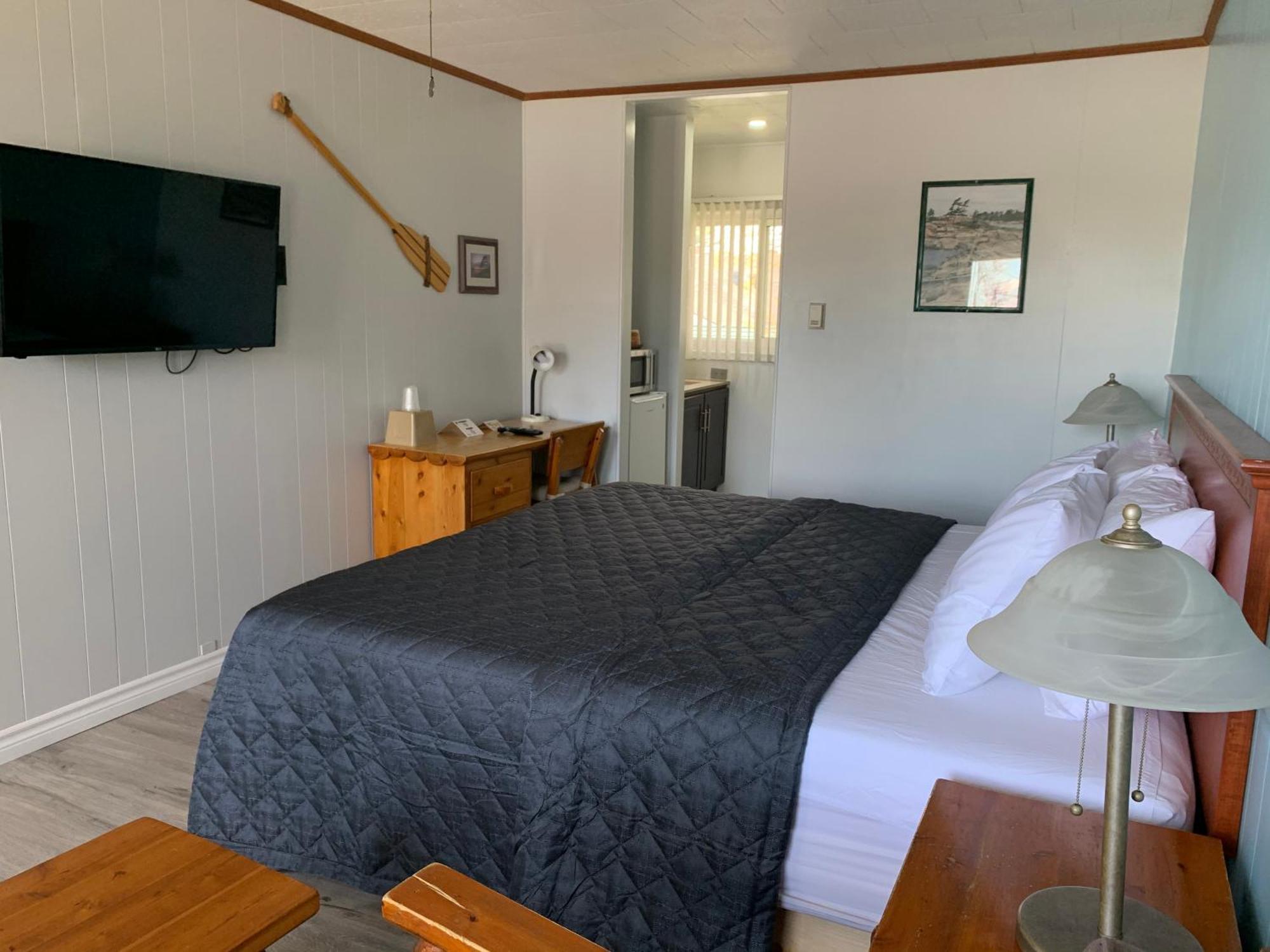 Town & Country Motel Parry Sound Zewnętrze zdjęcie