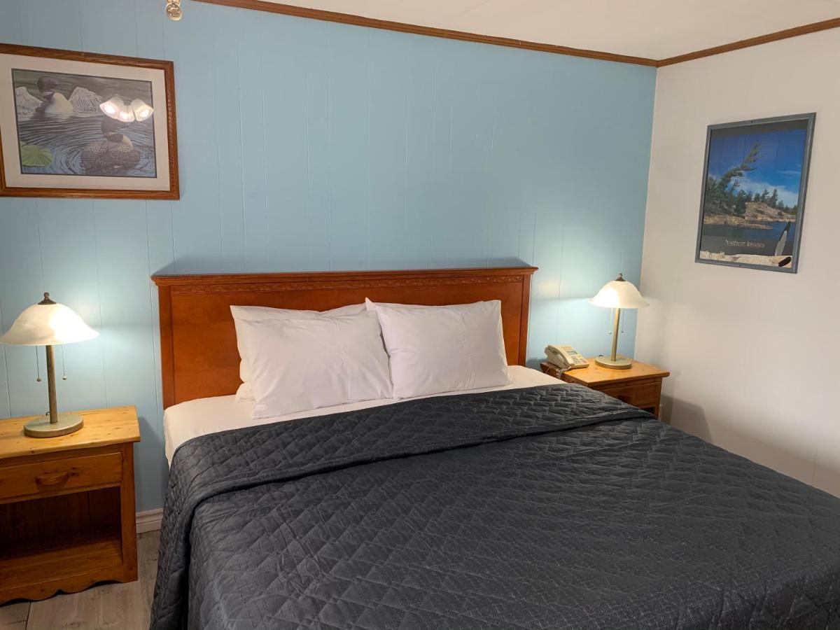 Town & Country Motel Parry Sound Zewnętrze zdjęcie