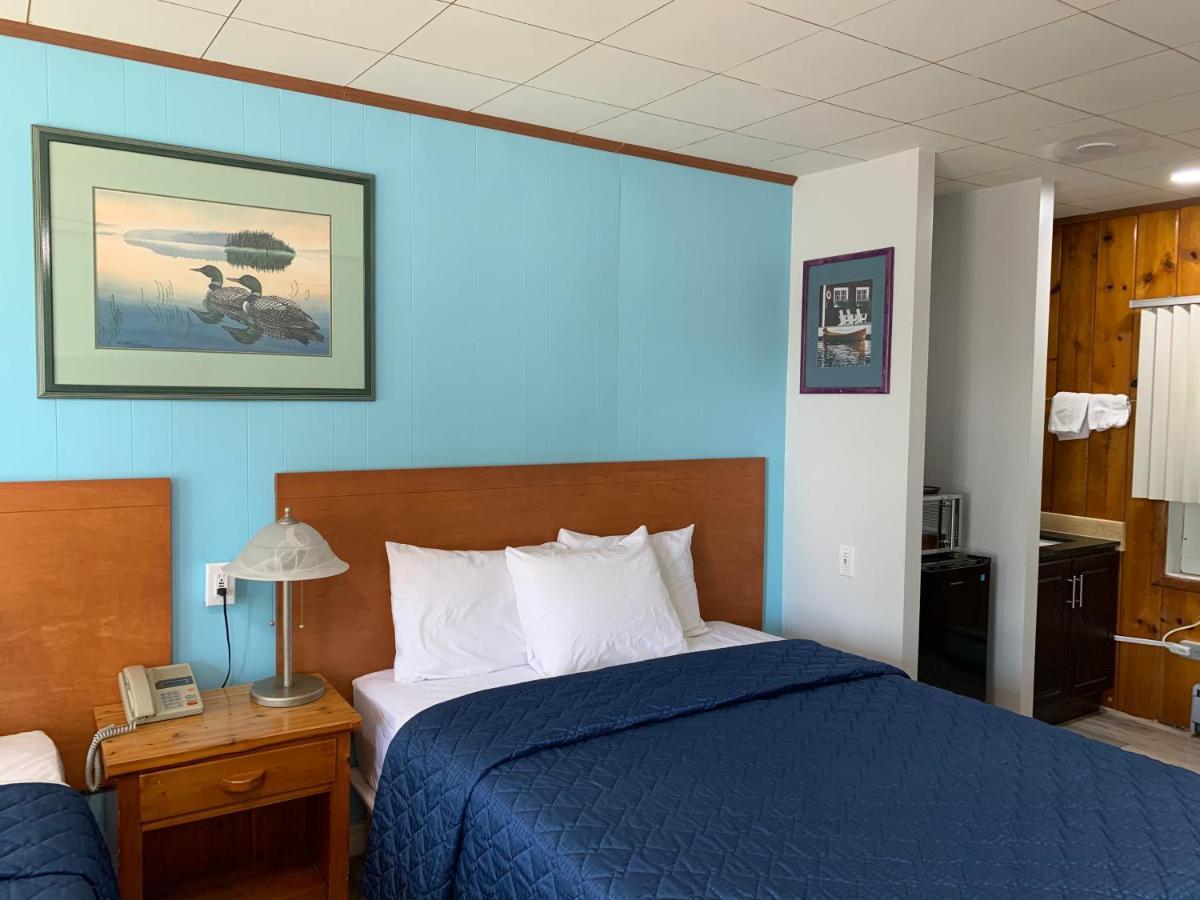 Town & Country Motel Parry Sound Zewnętrze zdjęcie