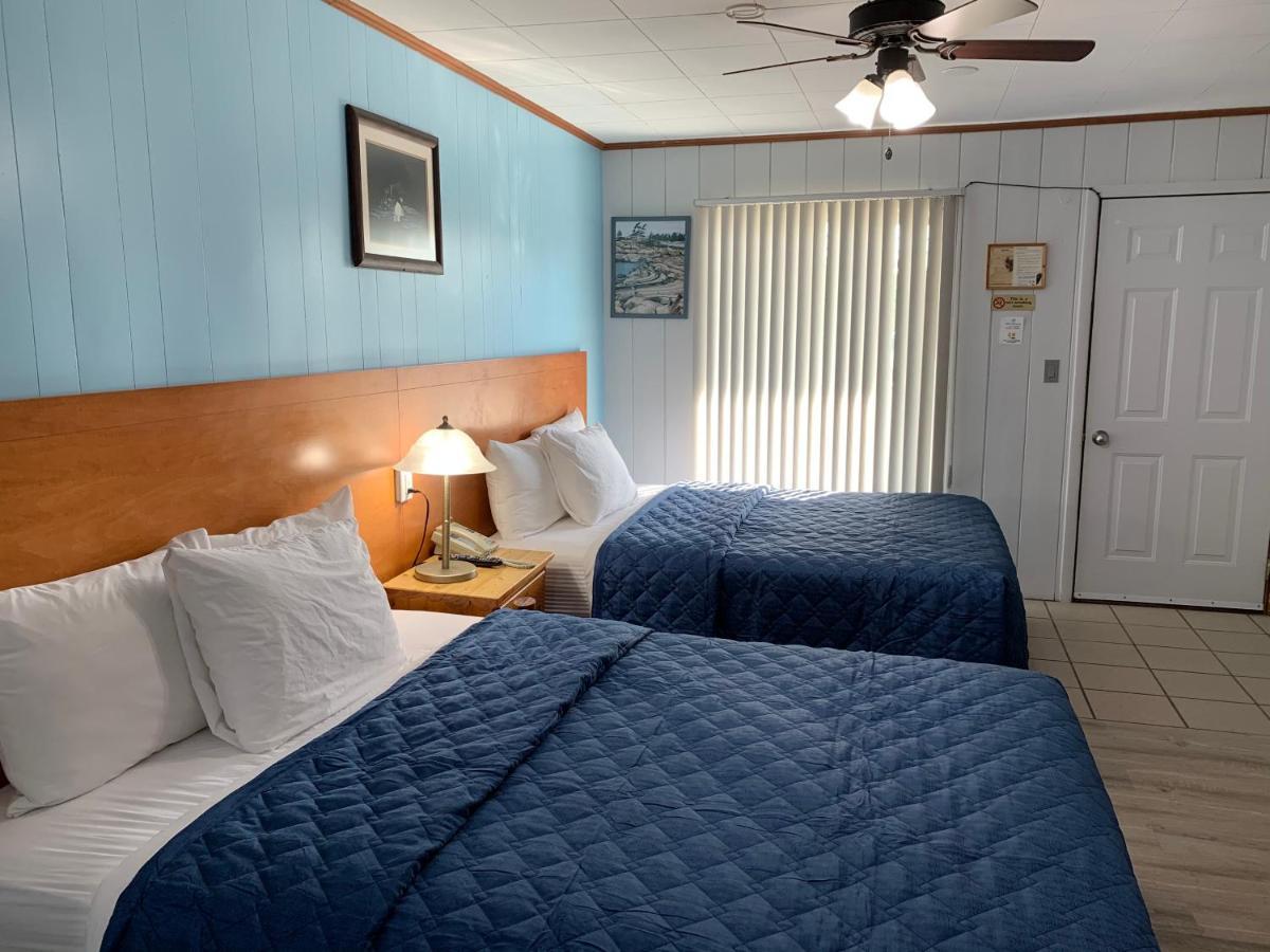 Town & Country Motel Parry Sound Zewnętrze zdjęcie