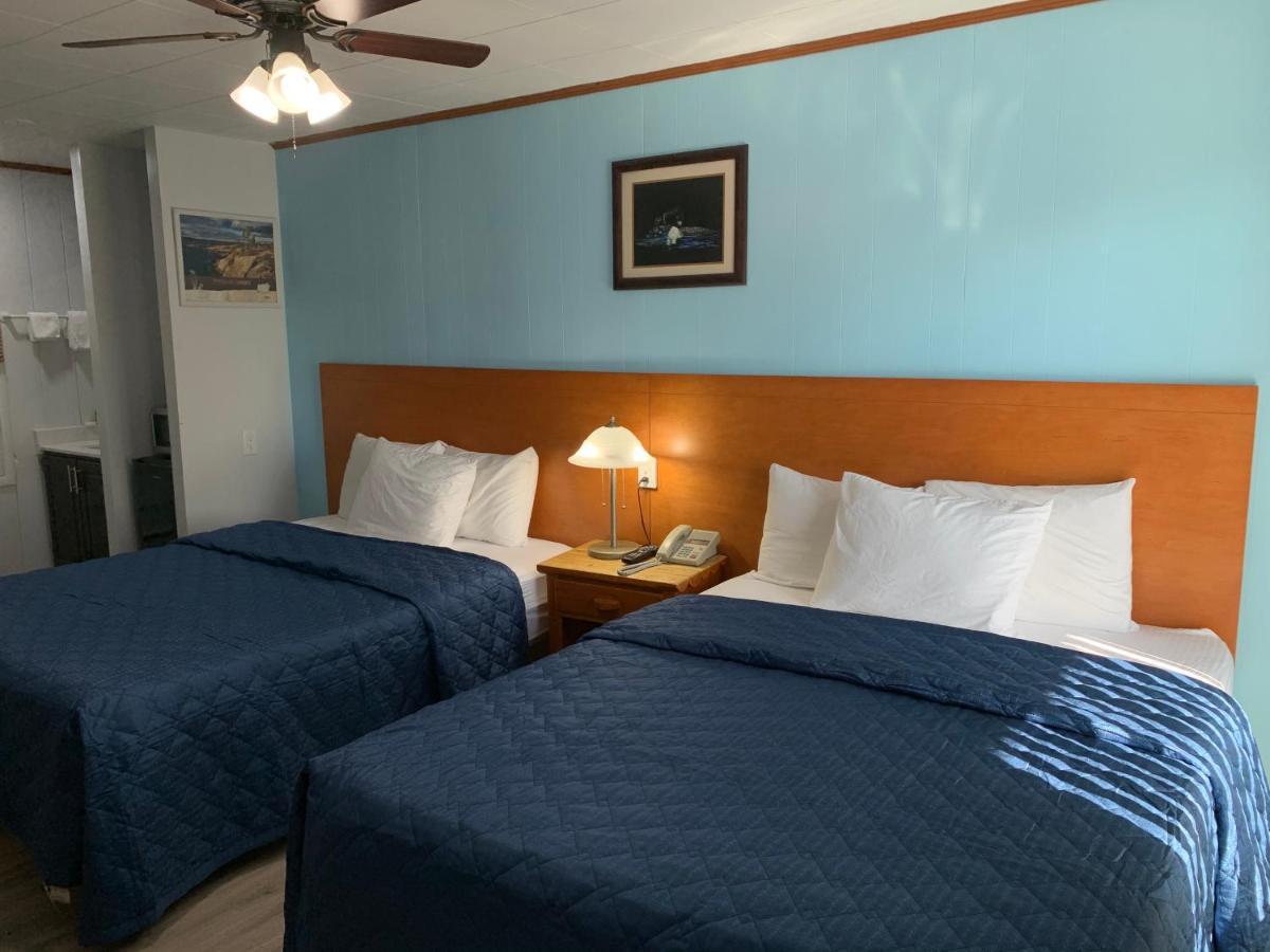 Town & Country Motel Parry Sound Zewnętrze zdjęcie