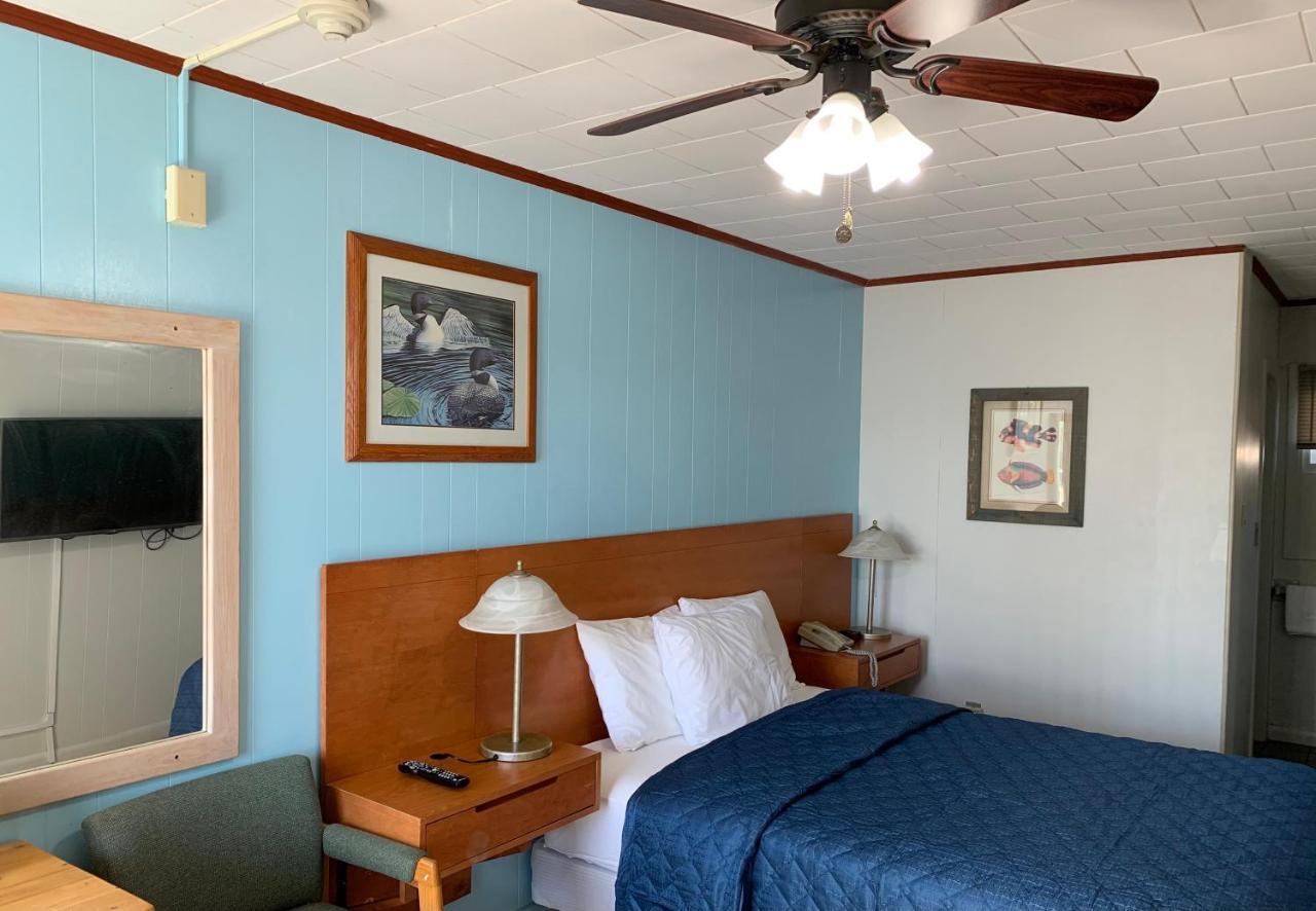 Town & Country Motel Parry Sound Zewnętrze zdjęcie