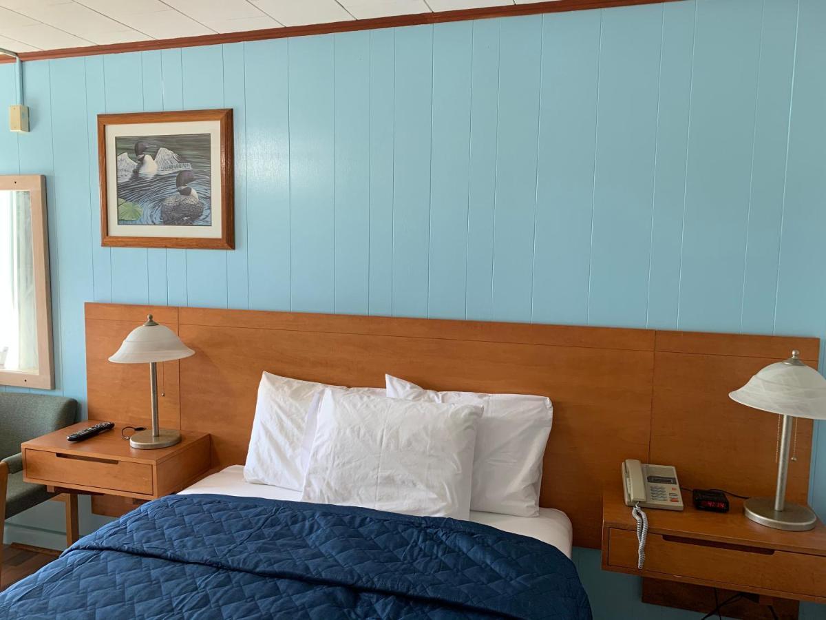 Town & Country Motel Parry Sound Zewnętrze zdjęcie