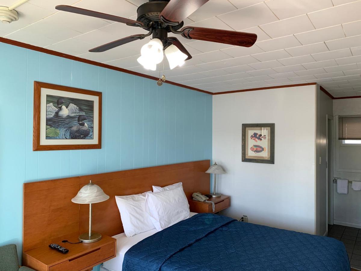Town & Country Motel Parry Sound Zewnętrze zdjęcie