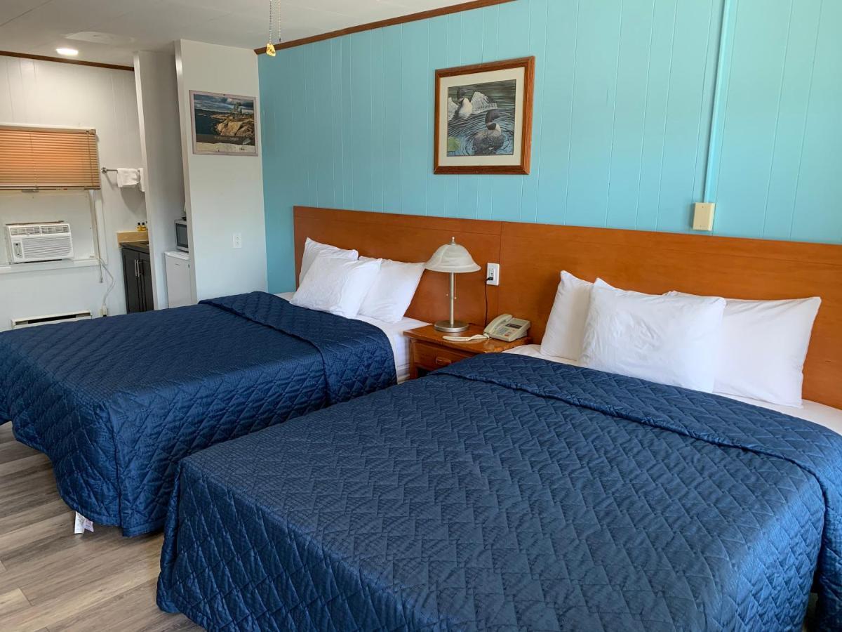 Town & Country Motel Parry Sound Zewnętrze zdjęcie