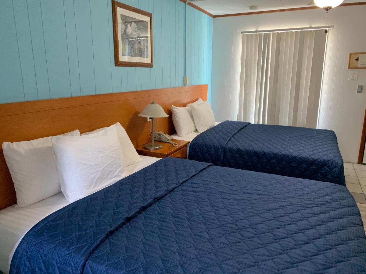 Town & Country Motel Parry Sound Zewnętrze zdjęcie