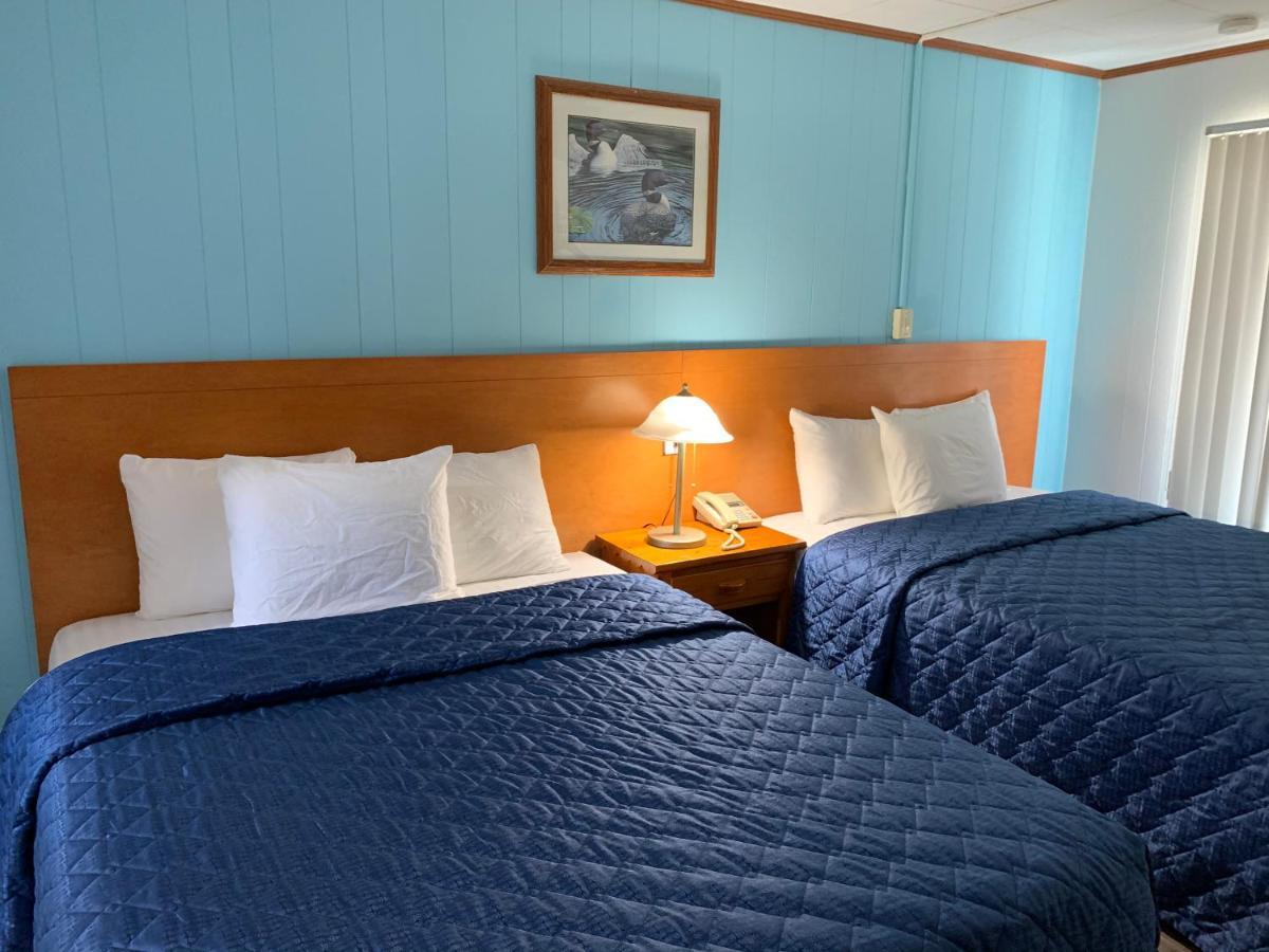 Town & Country Motel Parry Sound Zewnętrze zdjęcie