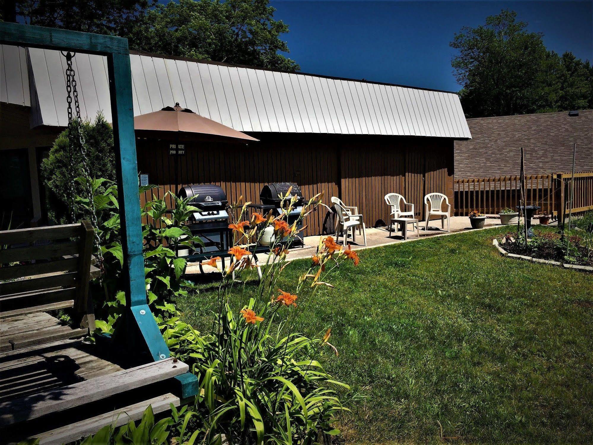 Town & Country Motel Parry Sound Zewnętrze zdjęcie